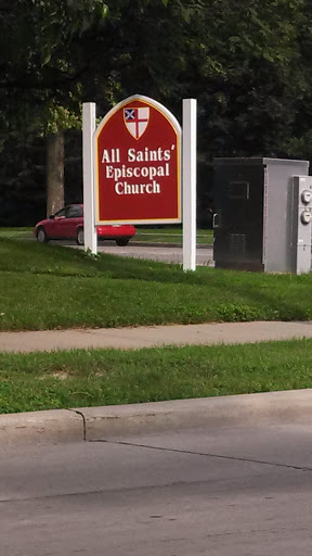All Saint's Episcopal Church