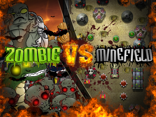 Zombie Minefield