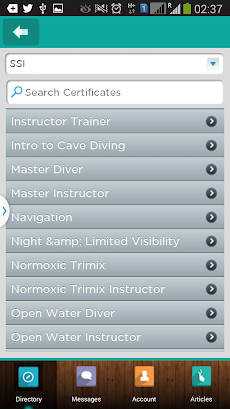 DiveAdvisor - Scuba Diving Appのおすすめ画像2