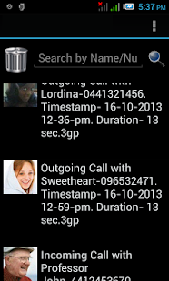 Automatic Call Recorder Pro(圖1)-速報App