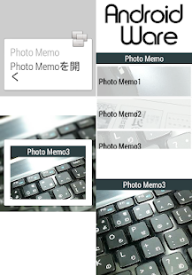 Photo Memo widget Android Wear(圖7)-速報App