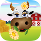 Farm Animals Color Scratch for kids & toddlers 🚜