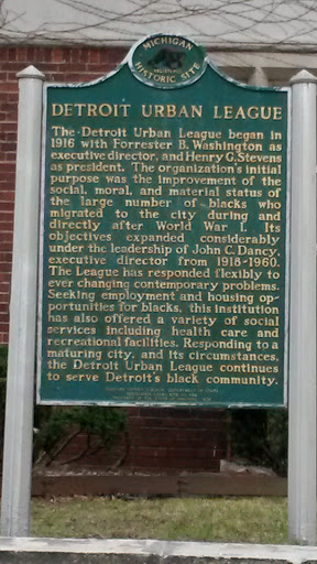 Detroit Urban League