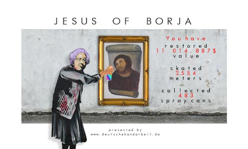 Jesus of Borja