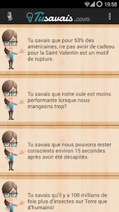 TuSavais: infos insolites(圖2)-速報App