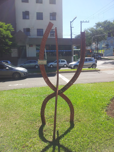 Escultura Mandacarú