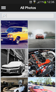 Lastest Camaro Wallpapers APK