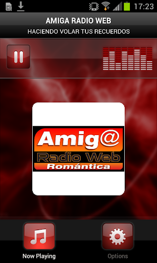 AMIGA RADIO WEB