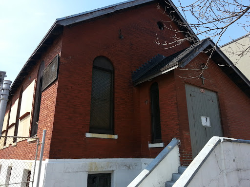 Église De Dieu Central De Montréal