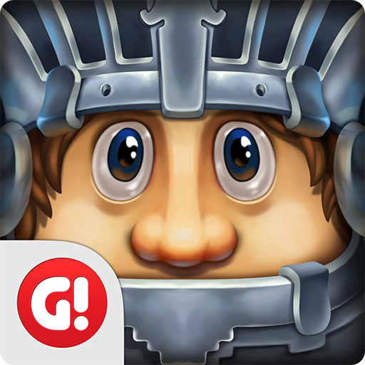 The Tribez & Castlez LOGO-APP點子