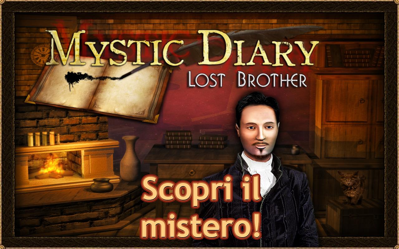 Android application Mystic Diary (Full) screenshort