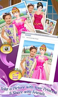 Princess Party Planner Dressup Screenshots 12