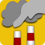 Cover Image of Download Zanieczyszczenie Powietrza - monitorowanie smogu 5.1.1 APK