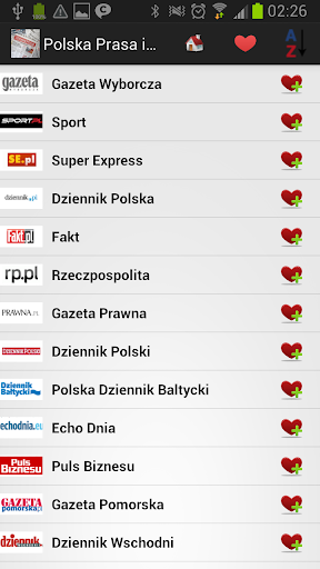 【免費新聞App】Polska gazety i Aktualności-APP點子