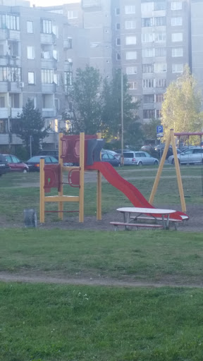 Middle Playground