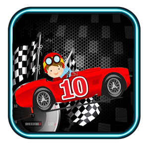 Play car racing for kids 1.1