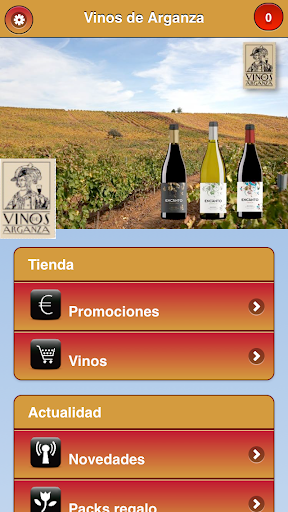 Vinos de Arganza