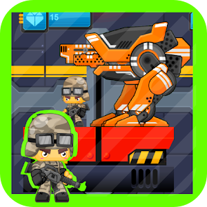 Marine: Machines Extermination 1