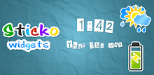 Sticko Widgets APK