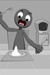 Durga Puja Animated poster 1