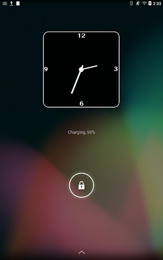 Moments Clock Free Widget