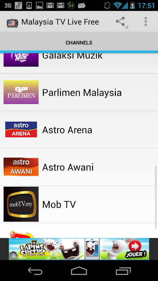 tv live stream malaysia