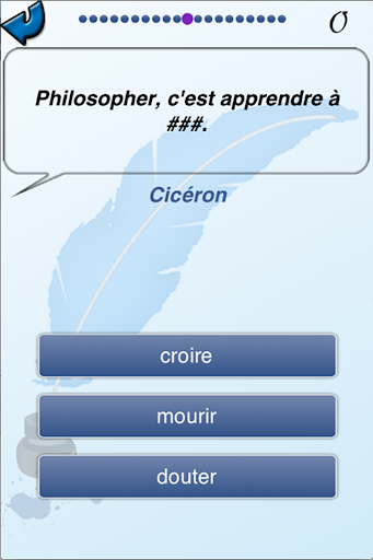 【免費休閒App】Citaquiz - Jeu des citations-APP點子