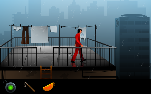 The Silent Age capturas