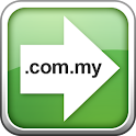 Malaysia Map logo