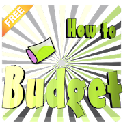 How to budget  Icon