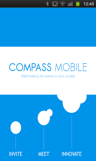 【免費商業App】Compass mobile beta-APP點子