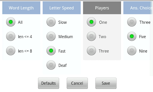 FingerSpell Quiz(圖3)-速報App