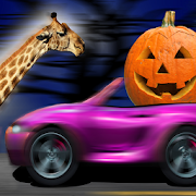Death Race Halloween  Icon