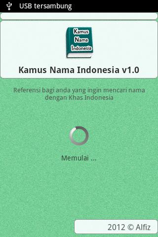 Kamus Nama Indonesia