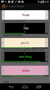 A Faster Reader(圖1)-速報App