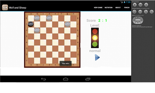 狼和羊（棋）(圖8)-速報App