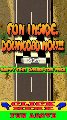 Happy Feet Games for Free