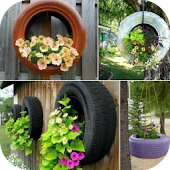 DIY Garden Ideas