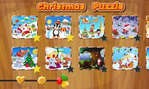 Christmas Puzzle: Santa & Pals(圖5)-速報App