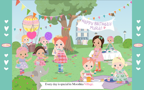 Free Mooshka: Myra's Birthday SE APK for Android