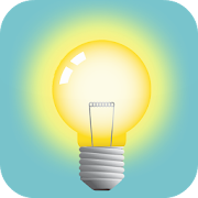 LED Flashlight Torch Lights  Icon