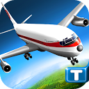 Flight Simulator 3D mobile app icon