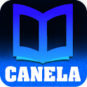 Canela iCatalog logo