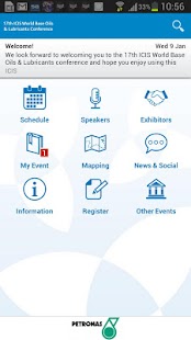 ICIS WBOL Screenshots 0