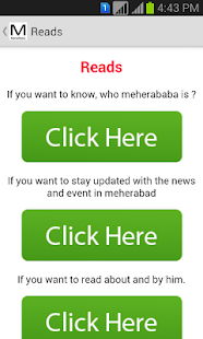 Meher Baba App Screenshots 3