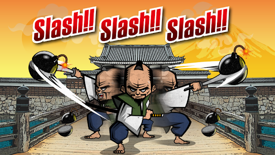 Samurai Panic Screenshots 1