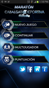 Download Cabalgata Deportiva Gillette APK
