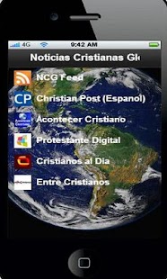 Noticias Cristianas Global