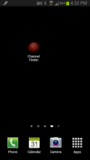 Commdex Channel Finder