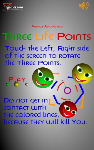 Three Life Points